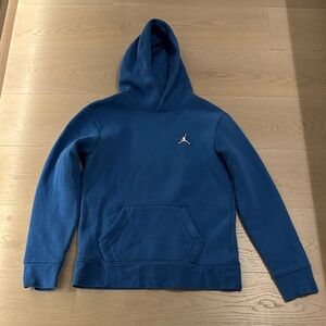 Jordan Kids Deep Blue Hoodie